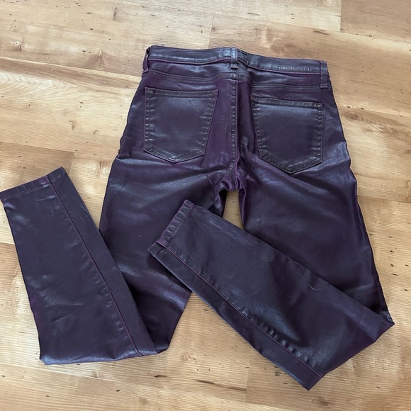 The SoHo Zip Stiletto jean - Picture 3 of 3